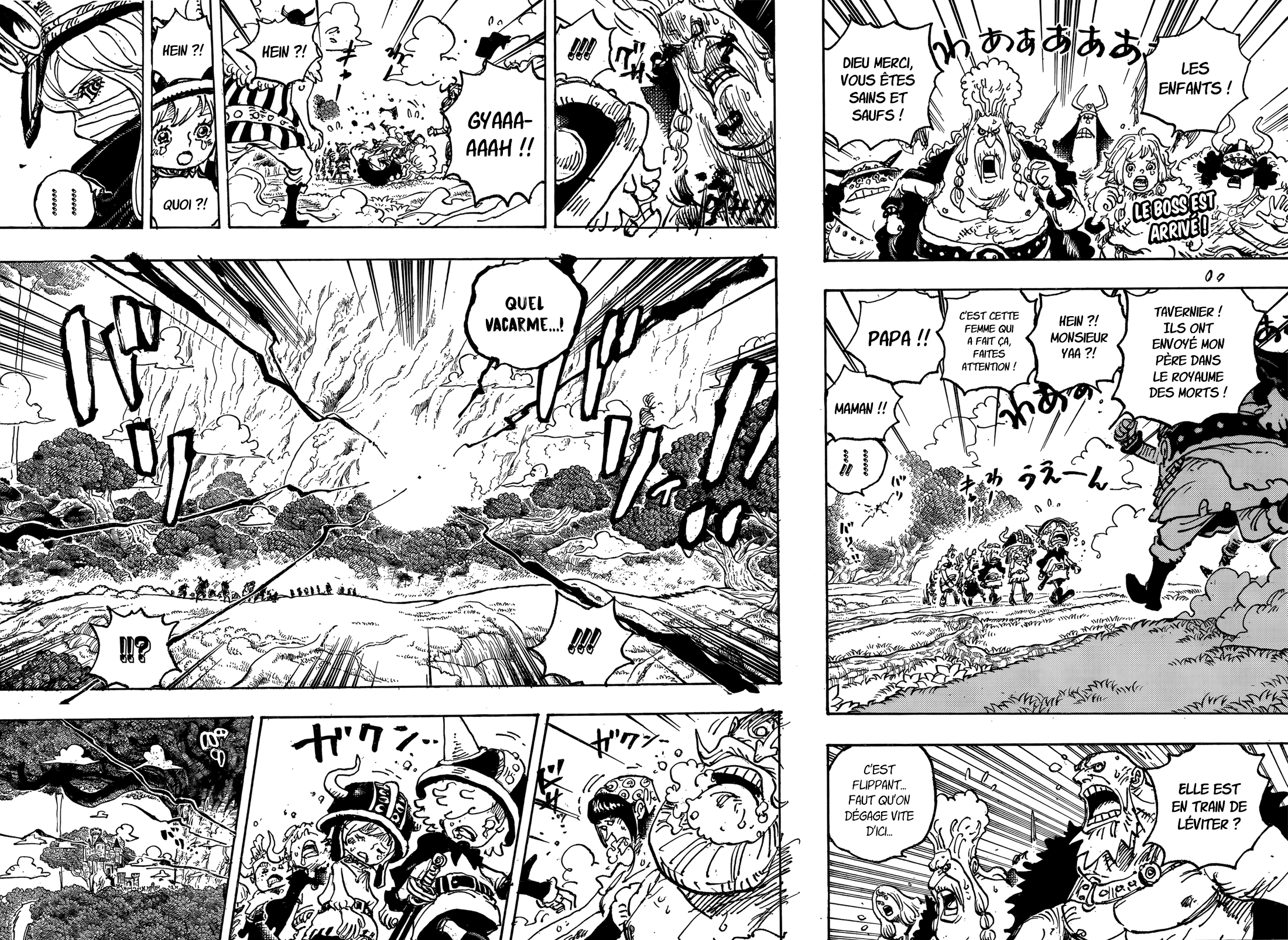       One   Piece 1150 Page 2